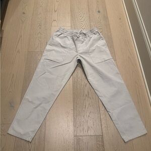 Lululemon Men's Light khaki utility pants